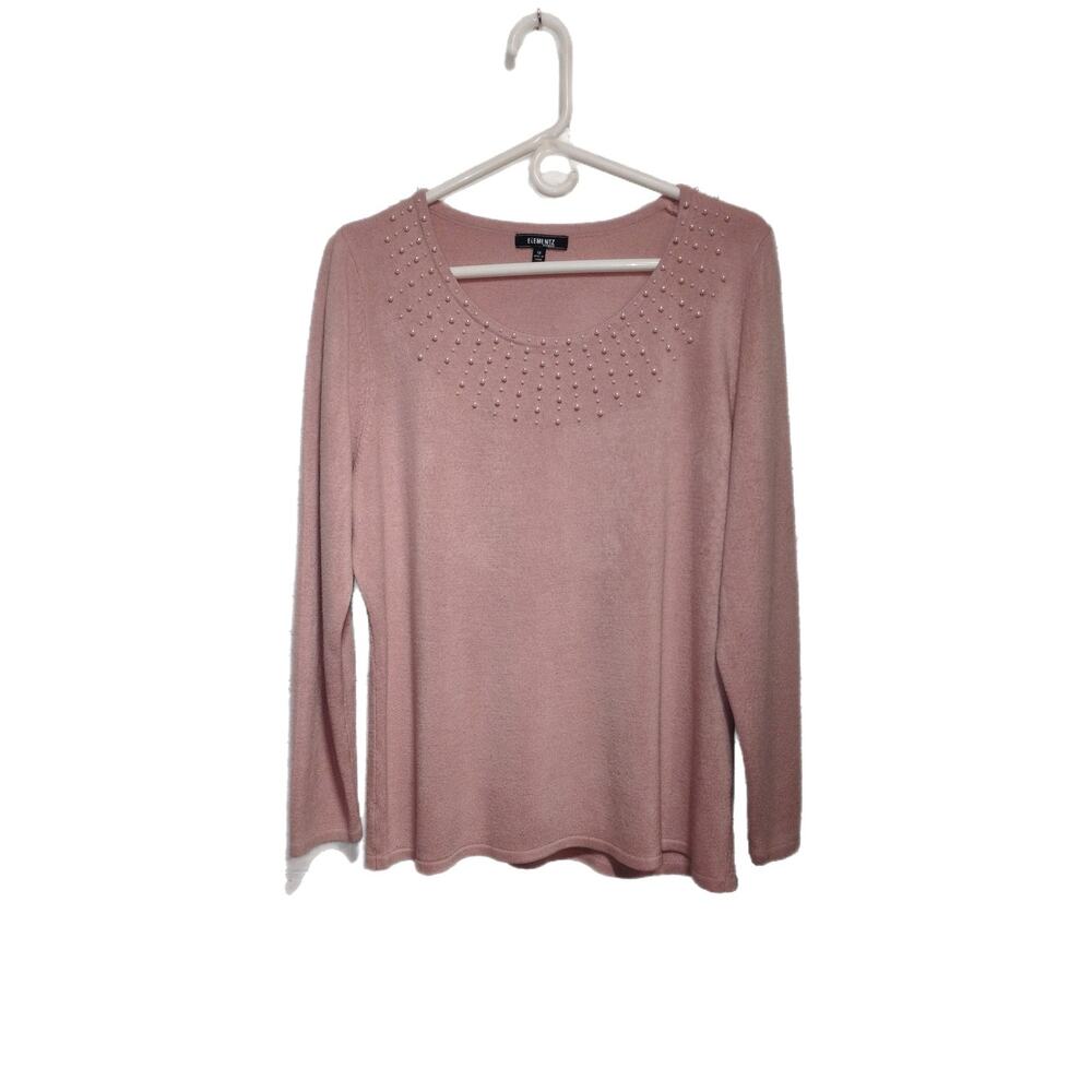 Elementz Women's Sweater Size 1X